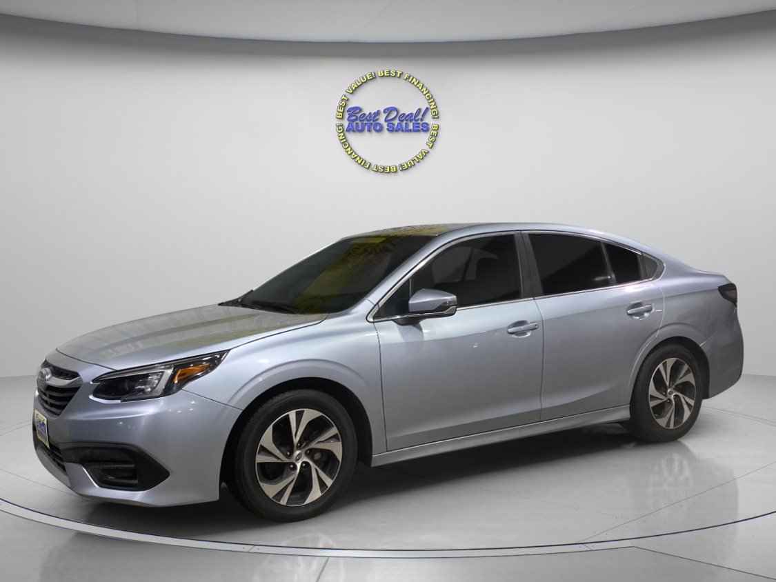 2020 Subaru Legacy Premium