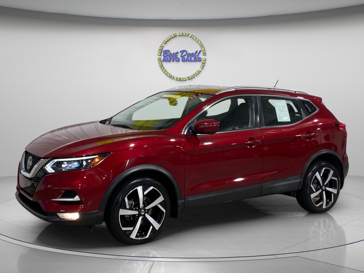 2020 Nissan Rogue Sport SL AWD