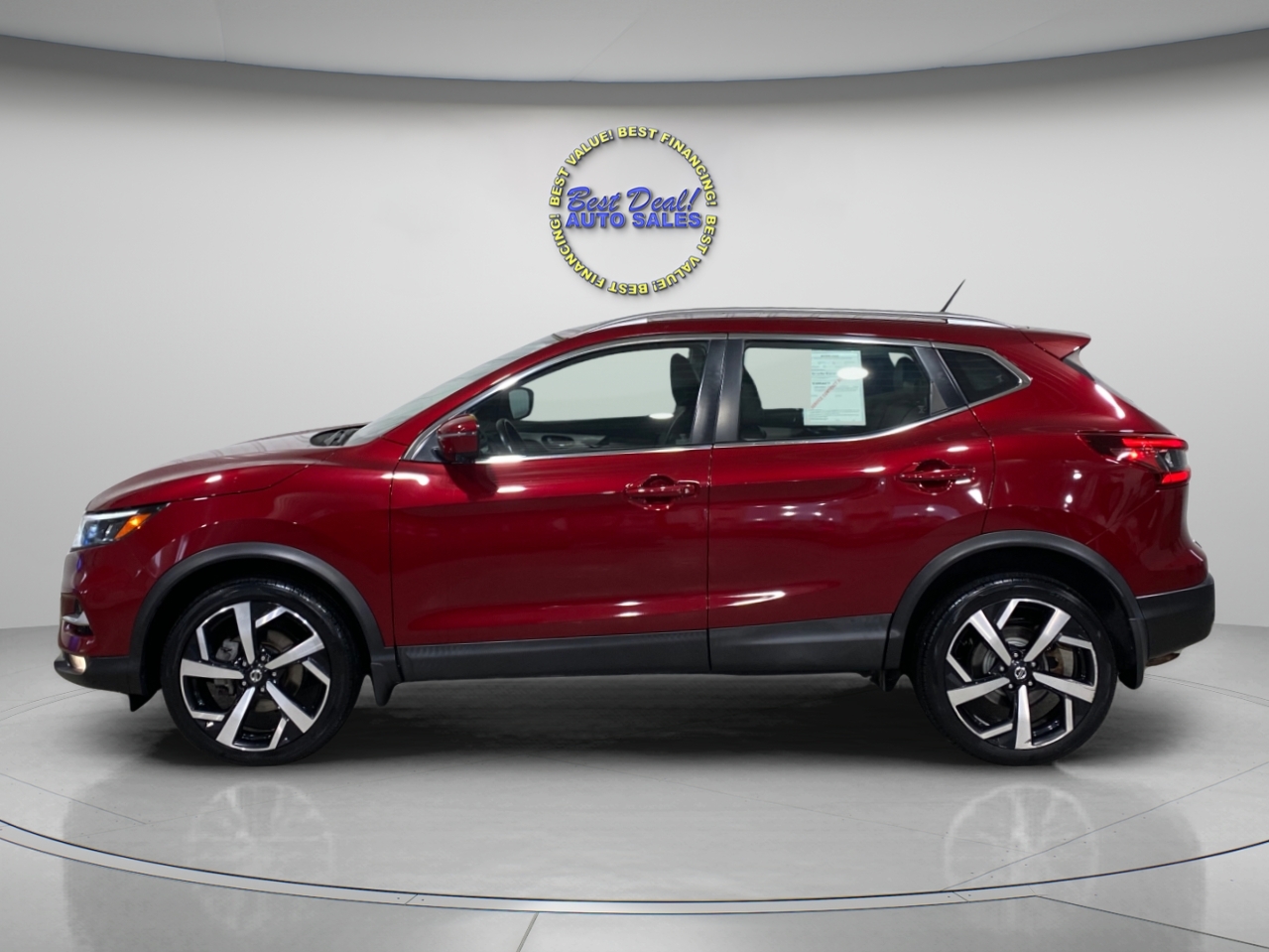 Nissan Rogue Sport SL AWD 2020