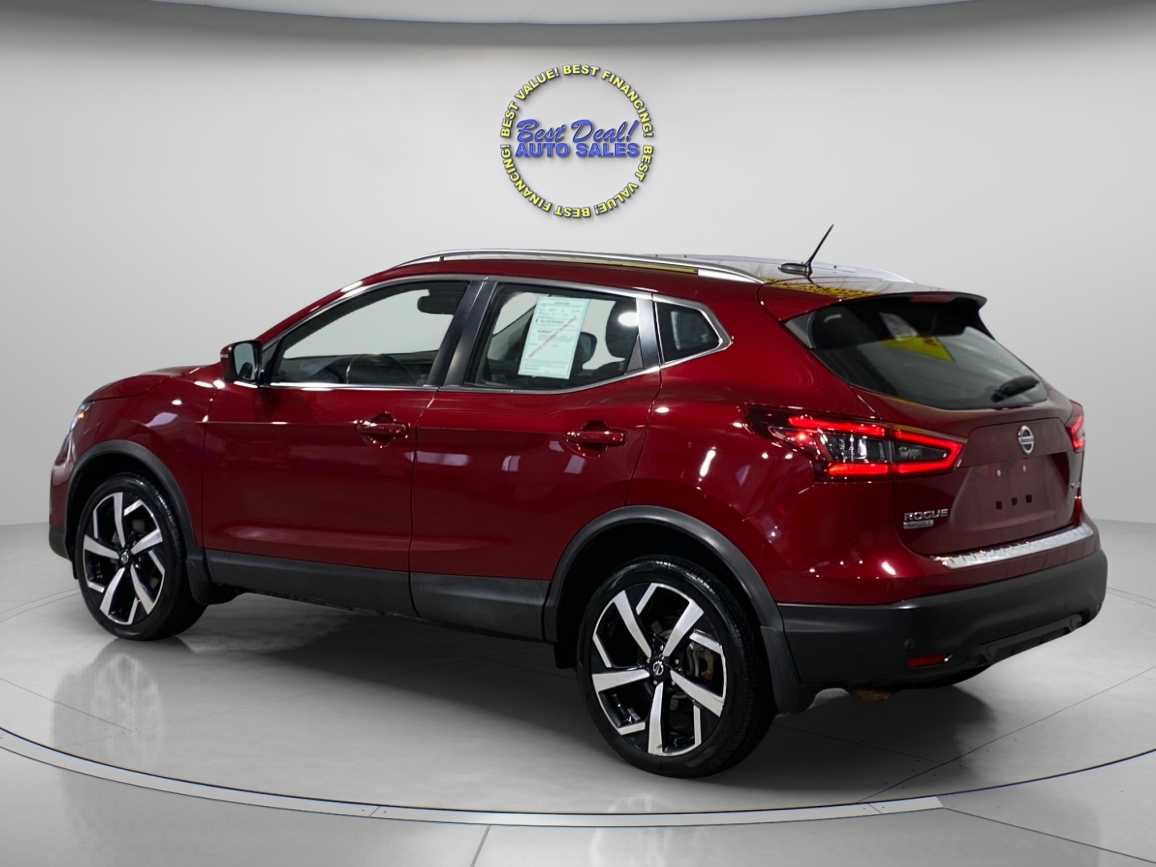 Nissan Rogue Sport SL AWD 2020