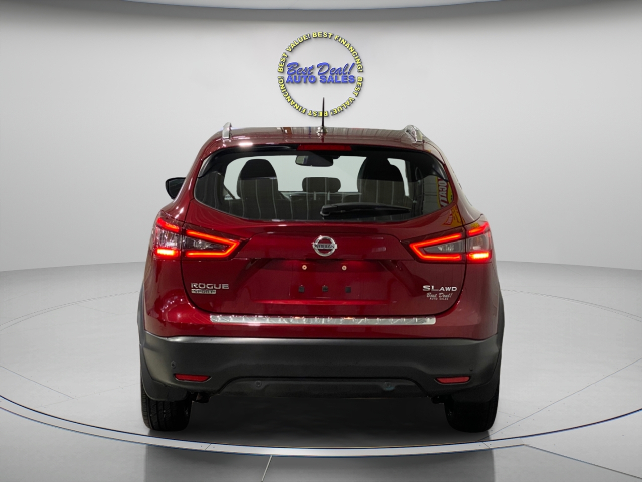 Nissan Rogue Sport SL AWD 2020