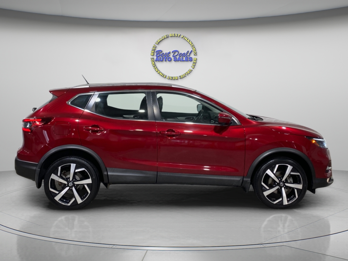 Nissan Rogue Sport SL AWD 2020