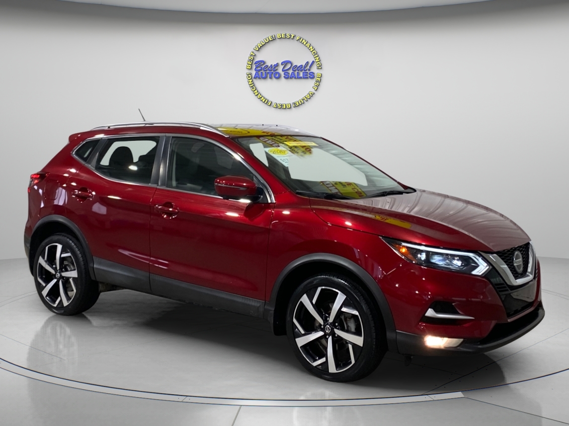 Nissan Rogue Sport SL AWD 2020