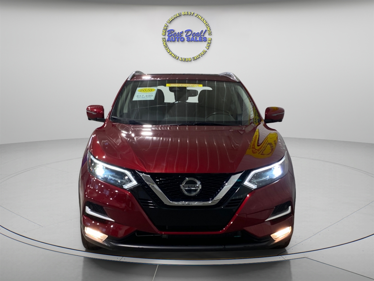 Nissan Rogue Sport SL AWD 2020