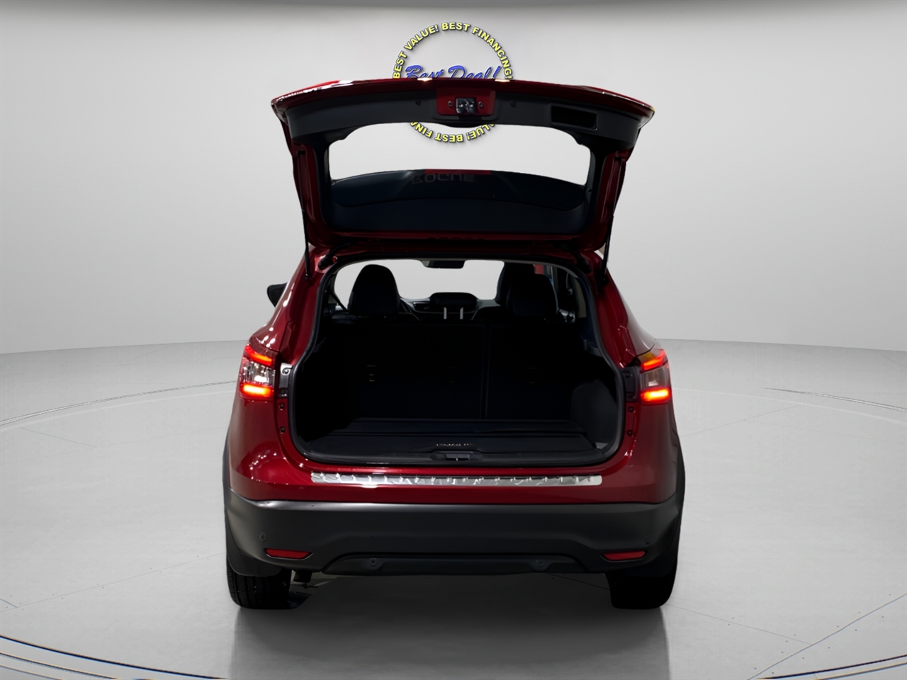 Nissan Rogue Sport SL AWD 2020