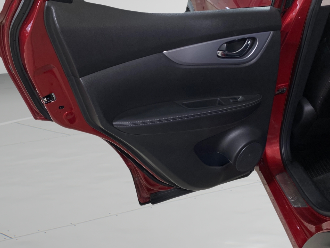 Nissan Rogue Sport SL AWD 2020