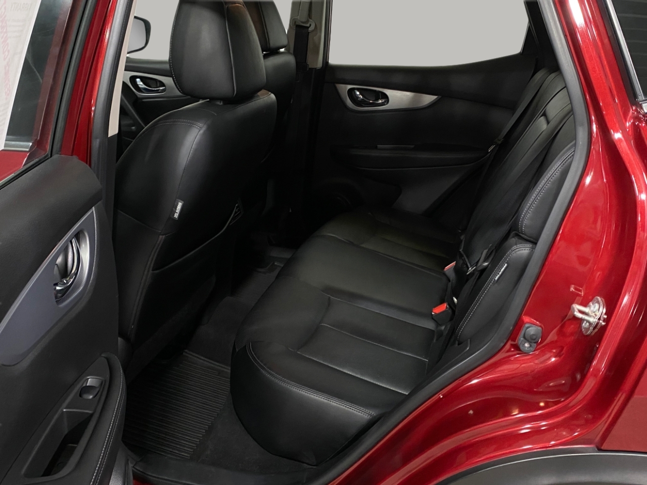 Nissan Rogue Sport SL AWD 2020