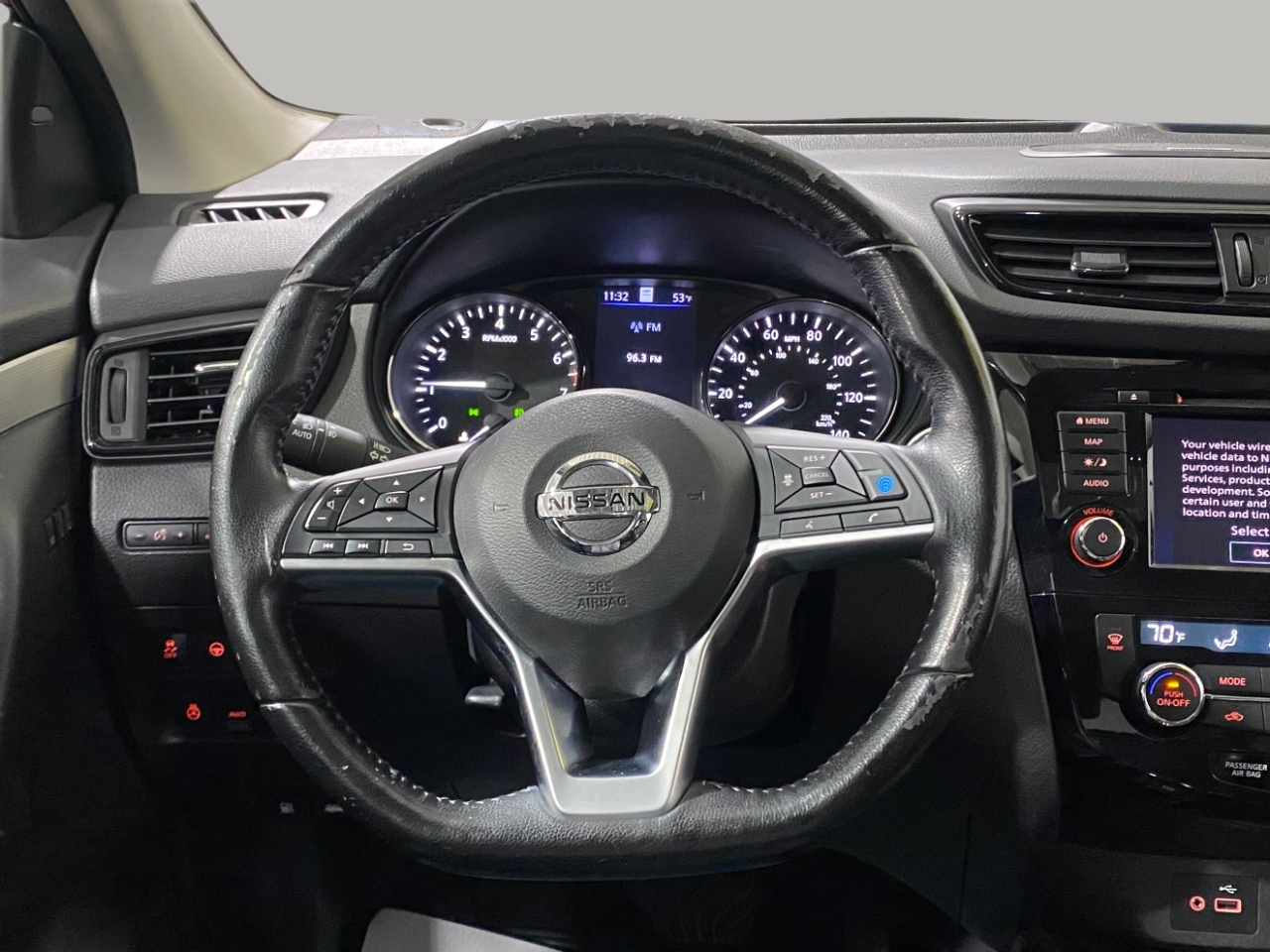 Nissan Rogue Sport SL AWD 2020