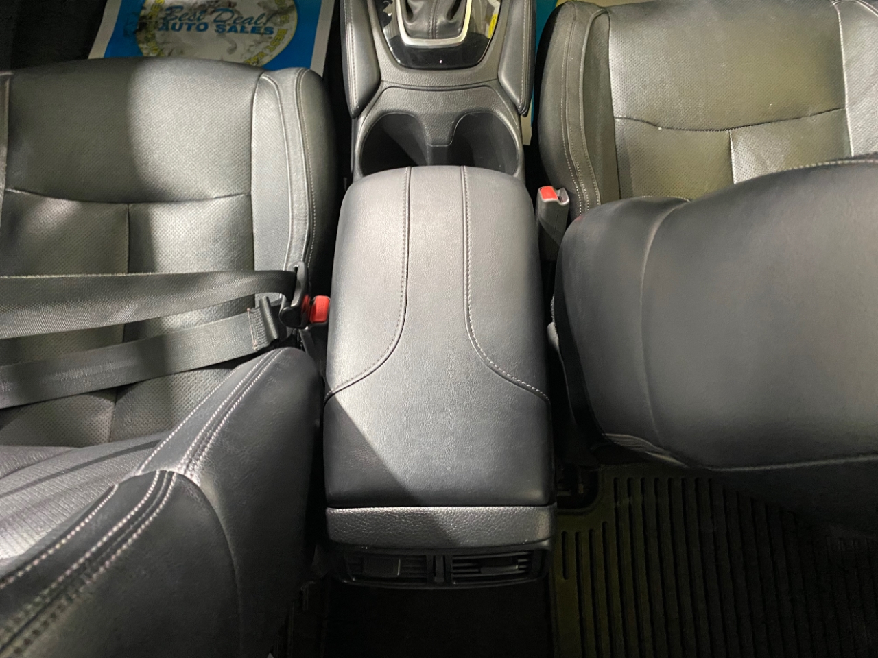 Nissan Rogue Sport SL AWD 2020