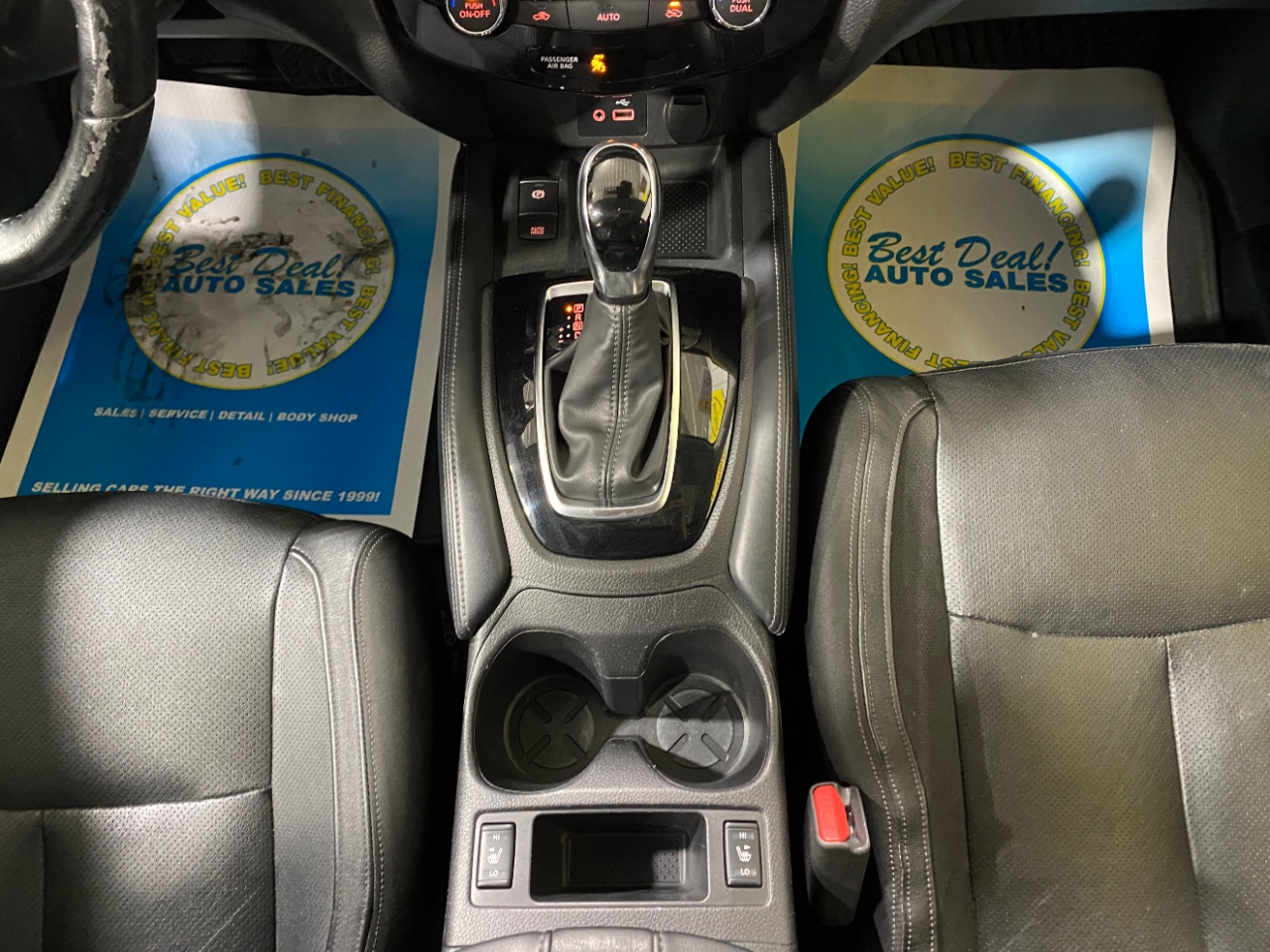 Nissan Rogue Sport SL AWD 2020