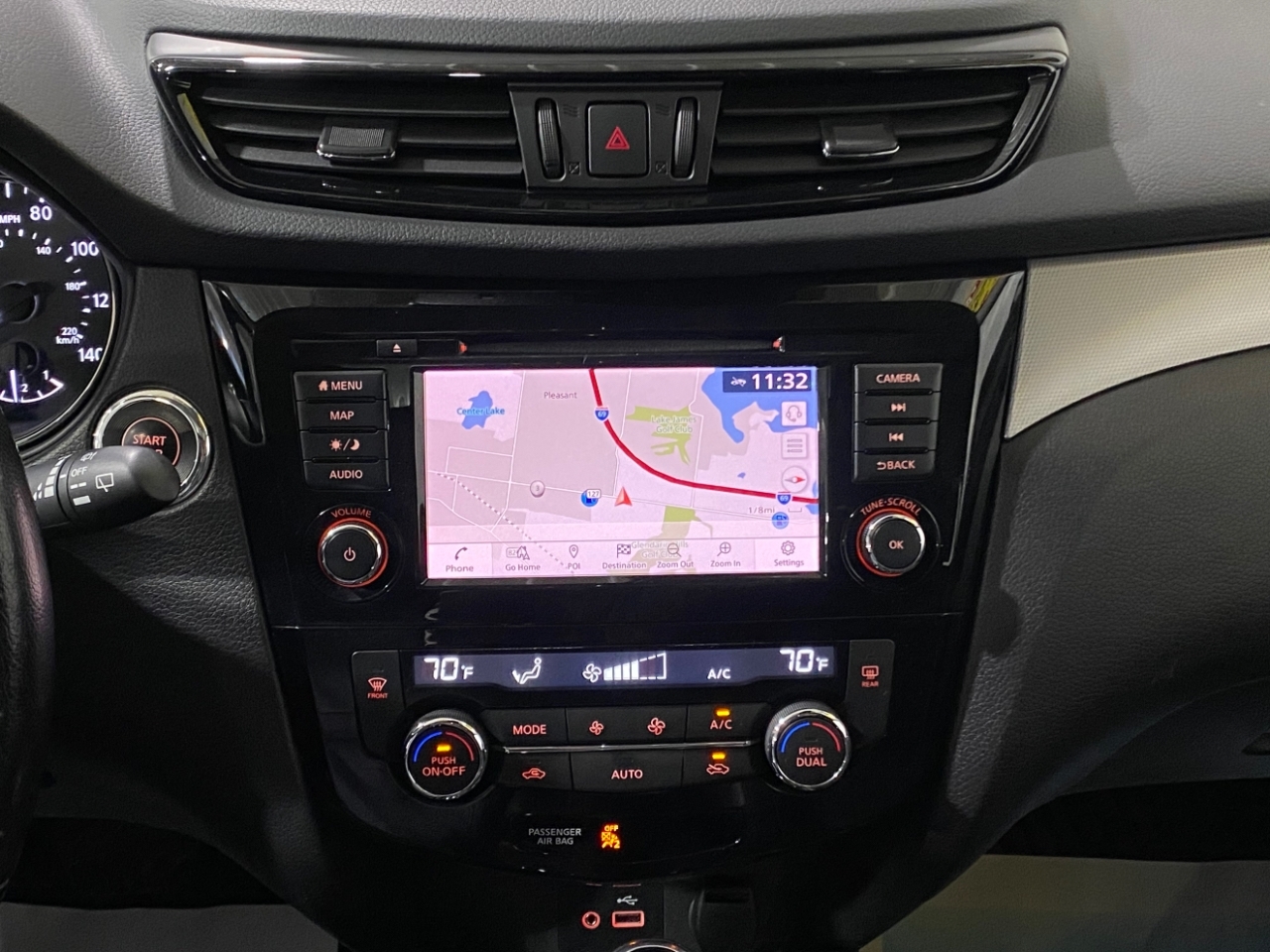 Nissan Rogue Sport SL AWD 2020