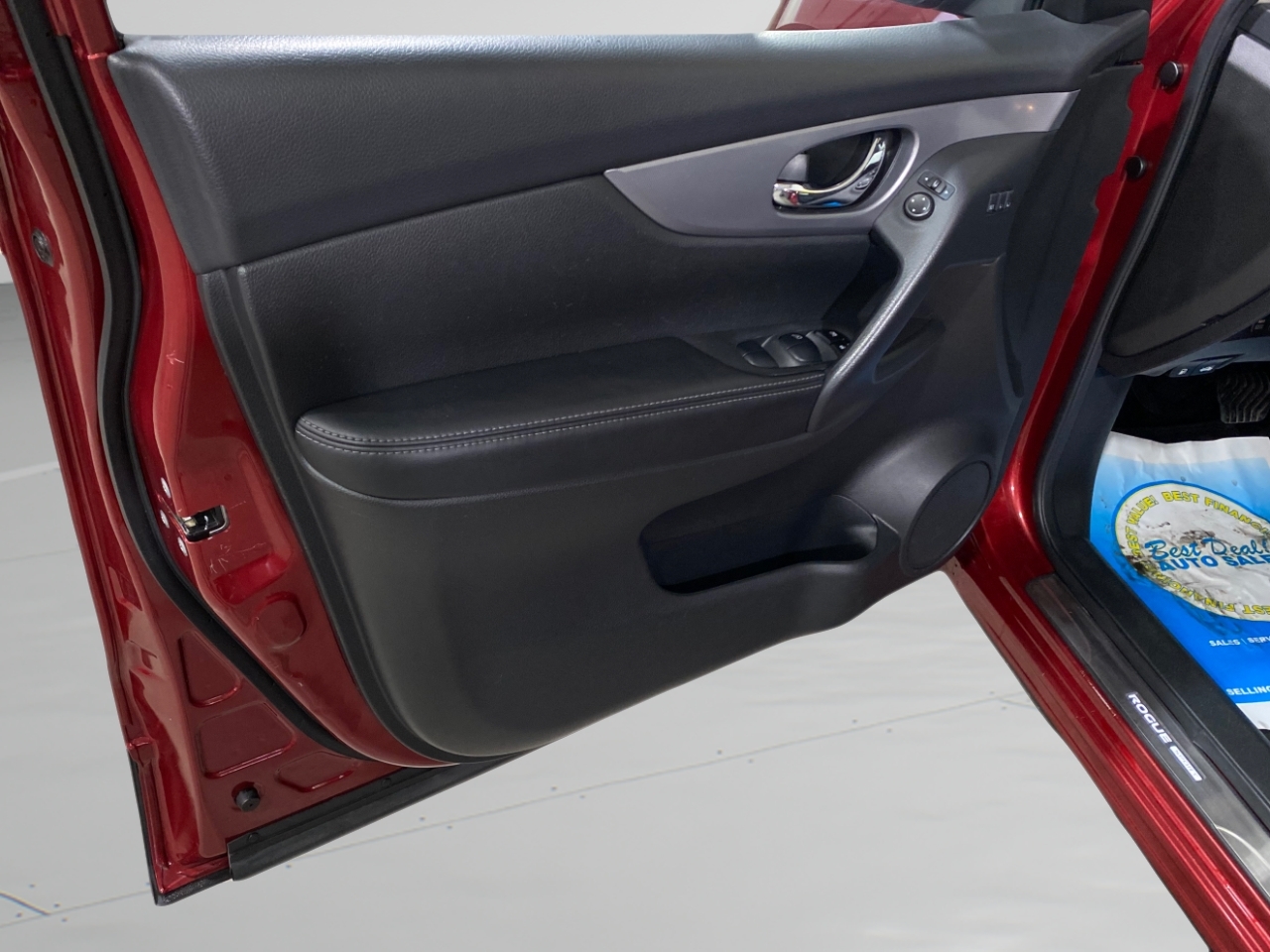 Nissan Rogue Sport SL AWD 2020