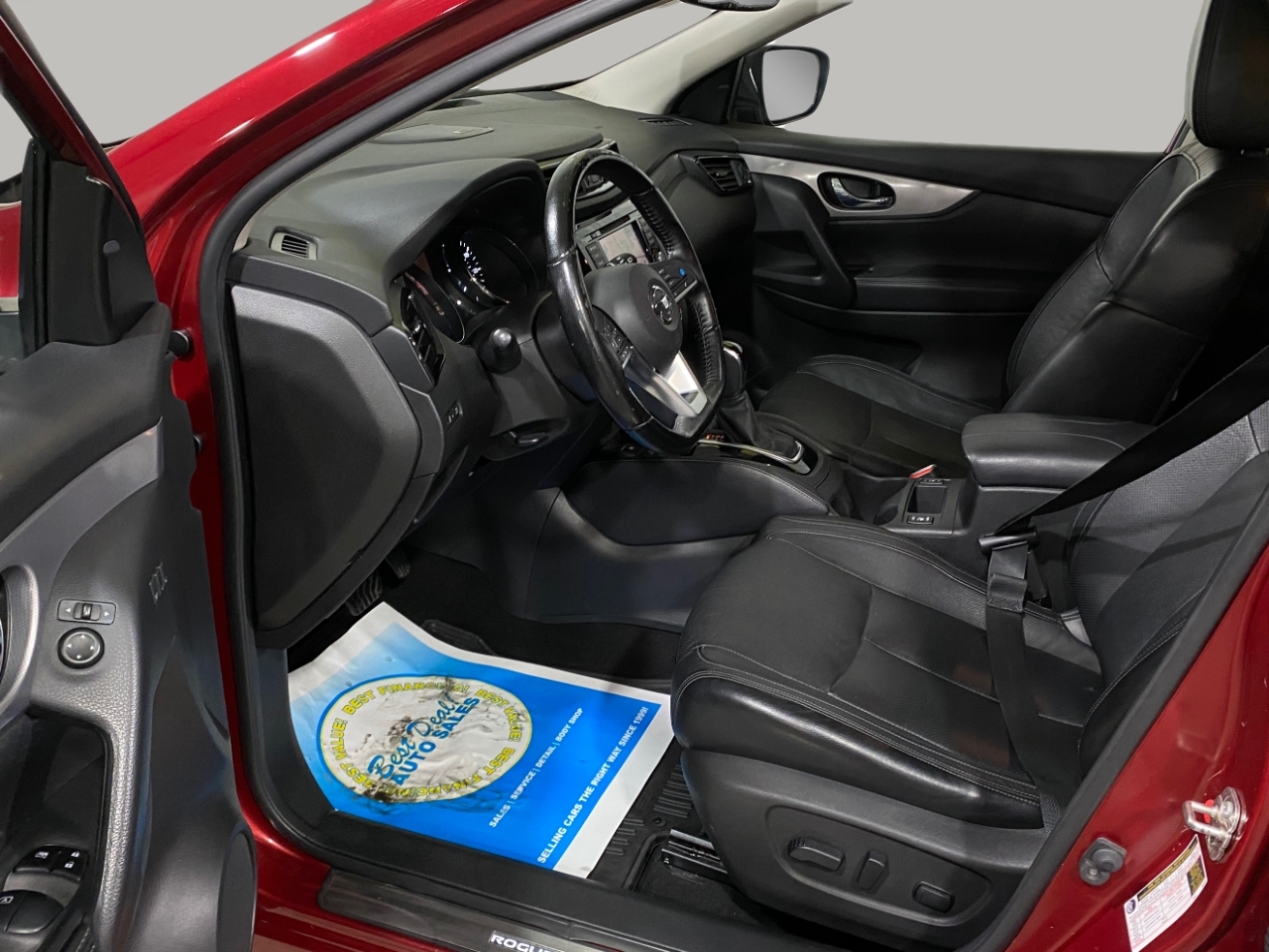 Nissan Rogue Sport SL AWD 2020