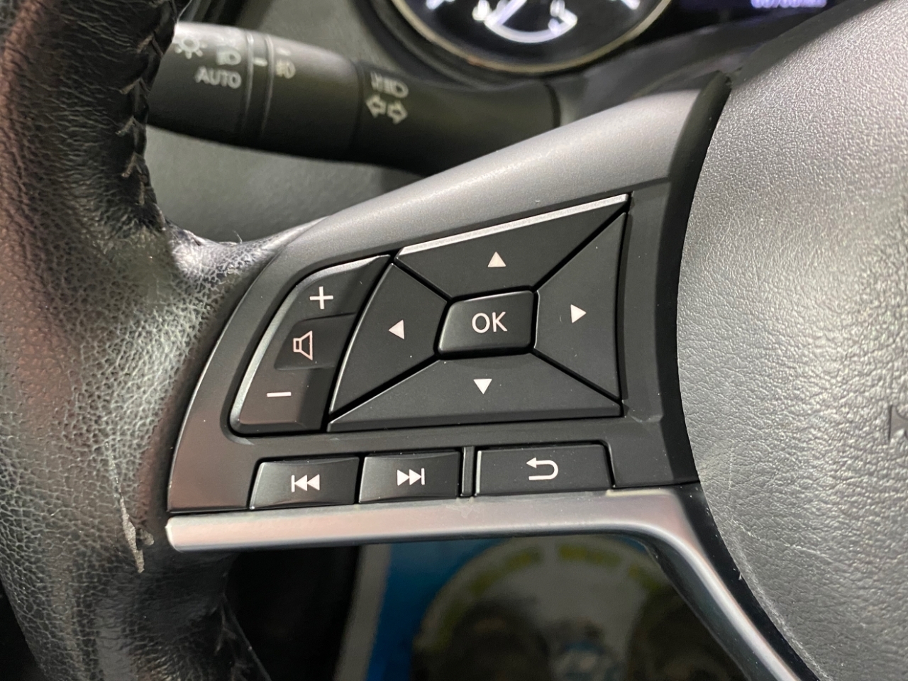 Nissan Rogue Sport SL AWD 2020