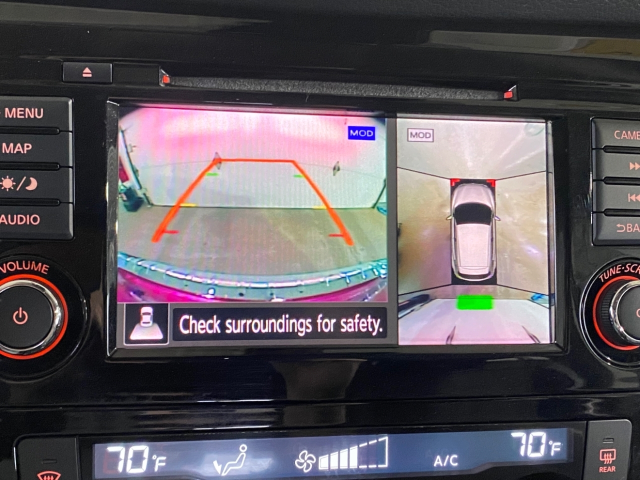 Nissan Rogue Sport SL AWD 2020