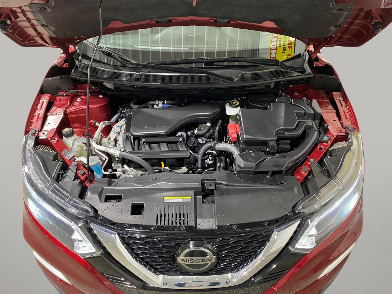 Nissan Rogue Sport SL AWD 2020