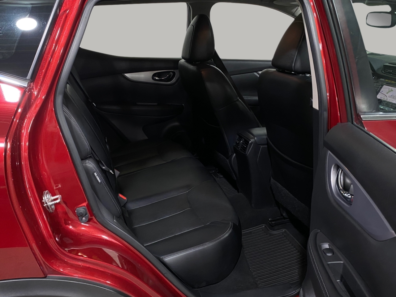 Nissan Rogue Sport SL AWD 2020