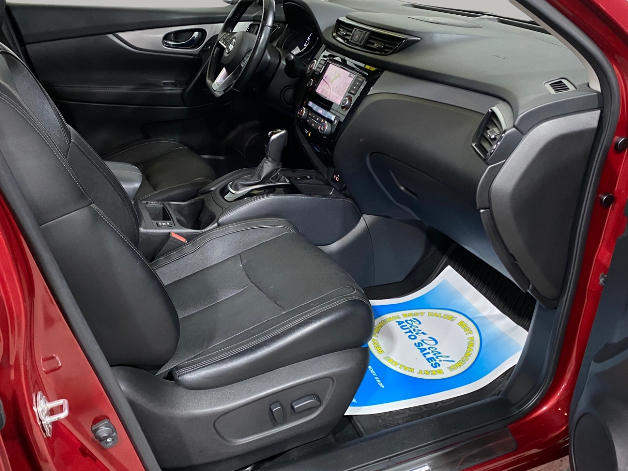 Nissan Rogue Sport SL AWD 2020