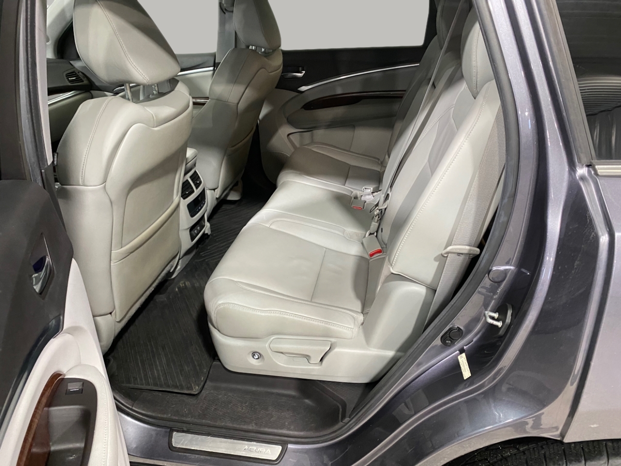 Acura MDX SH-AWD 9-Spd AT 2017