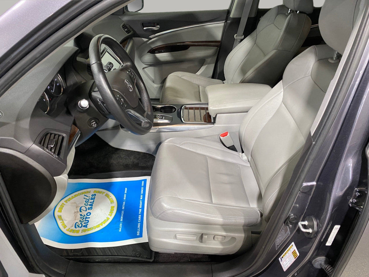 Acura MDX SH-AWD 9-Spd AT 2017