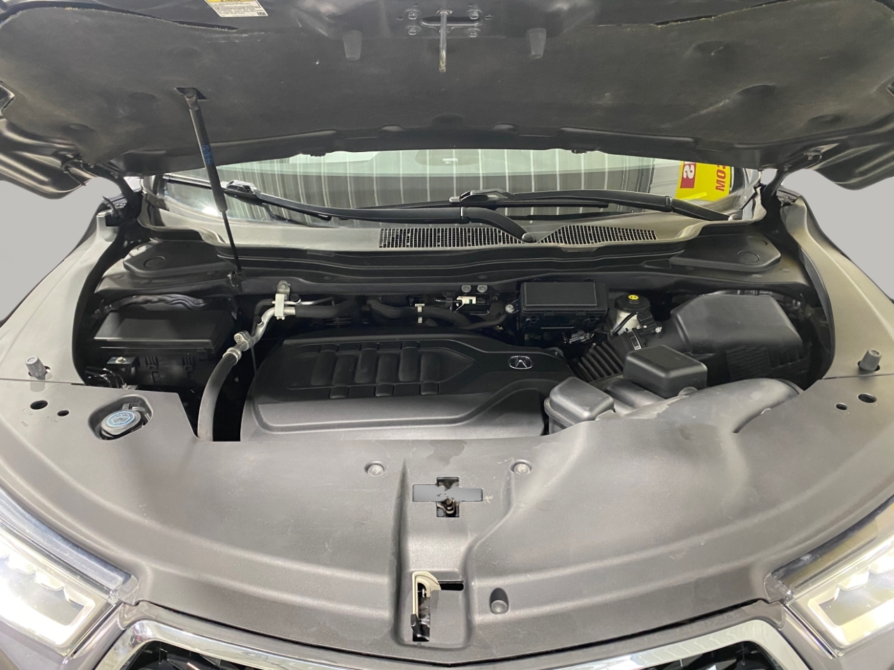 Acura MDX SH-AWD 9-Spd AT 2017