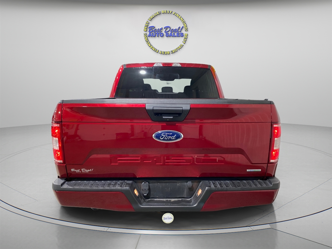 Ford F-150  2019