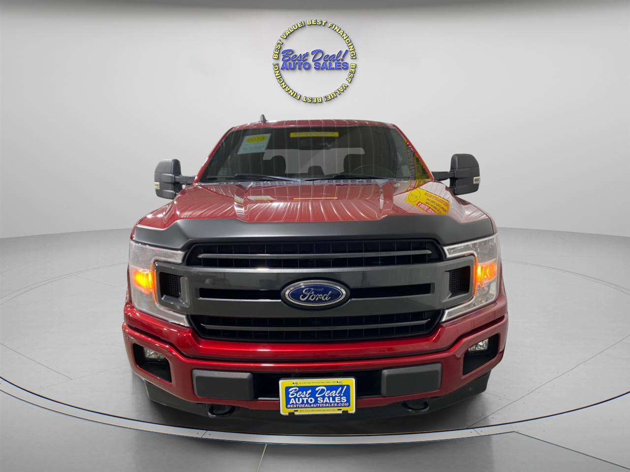 Ford F-150  2019