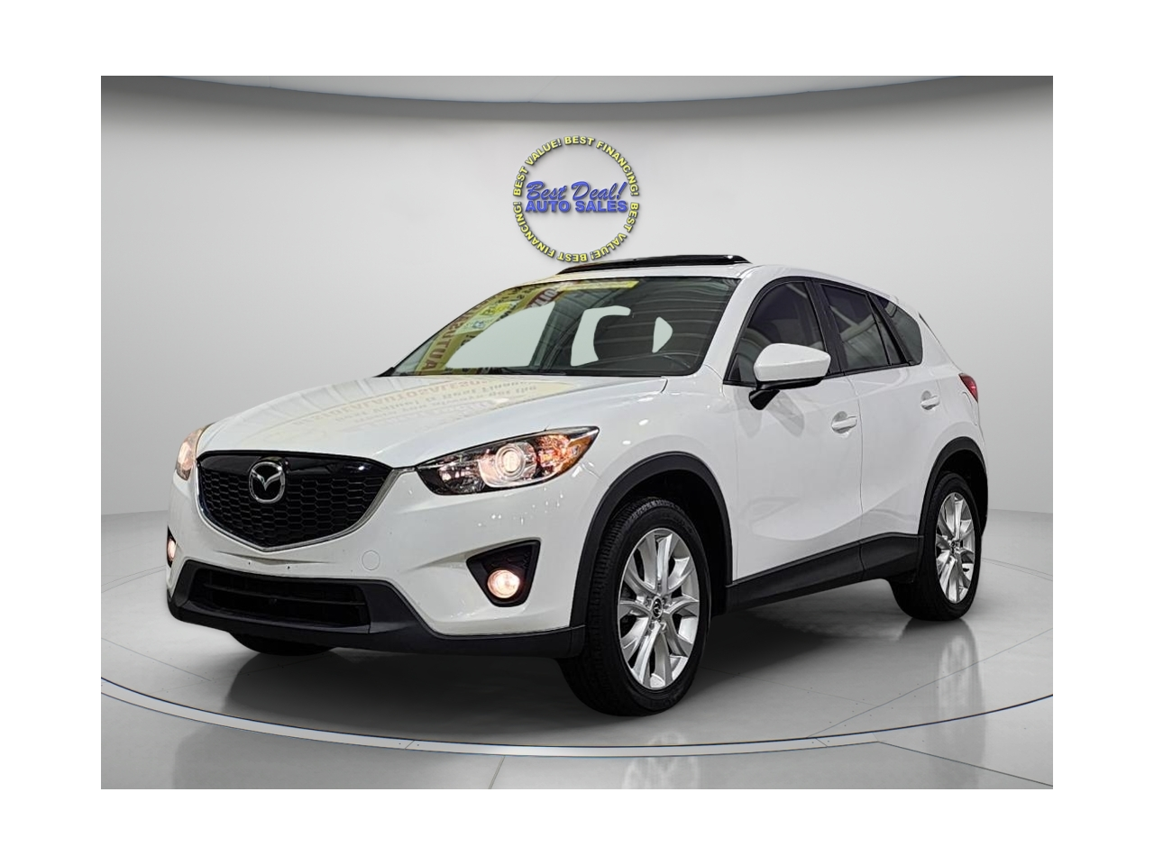 Mazda CX-5  2013