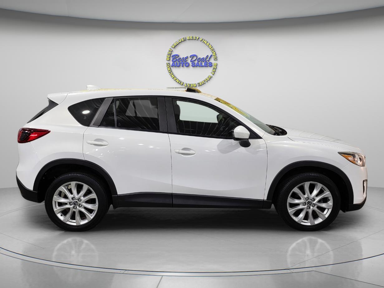 Mazda CX-5  2013