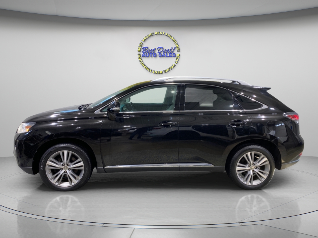 Lexus RX 350 AWD 2015