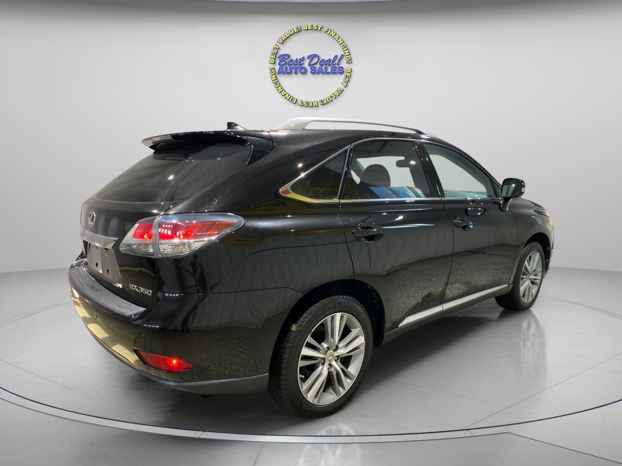 Lexus RX 350 AWD 2015