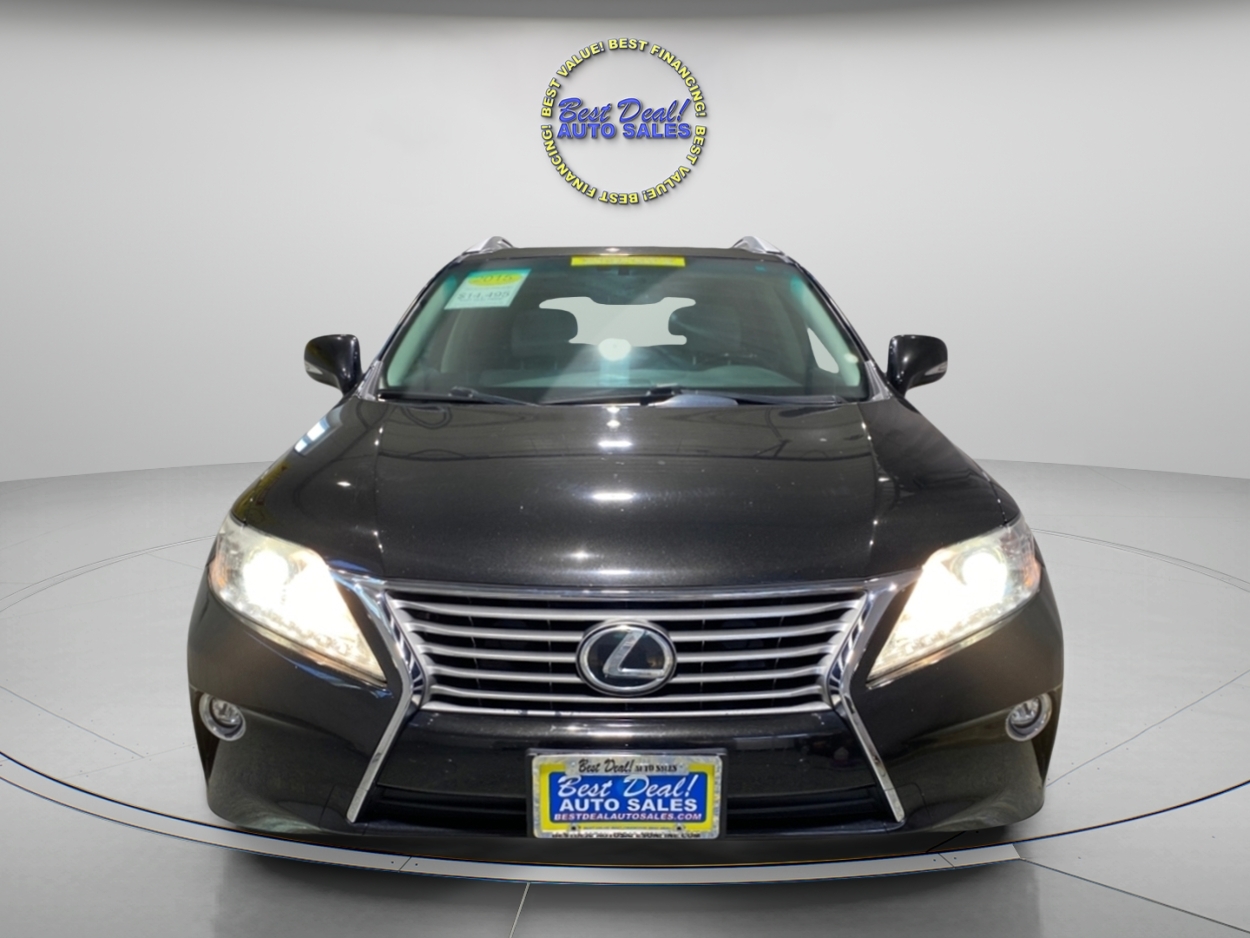 Lexus RX 350 AWD 2015