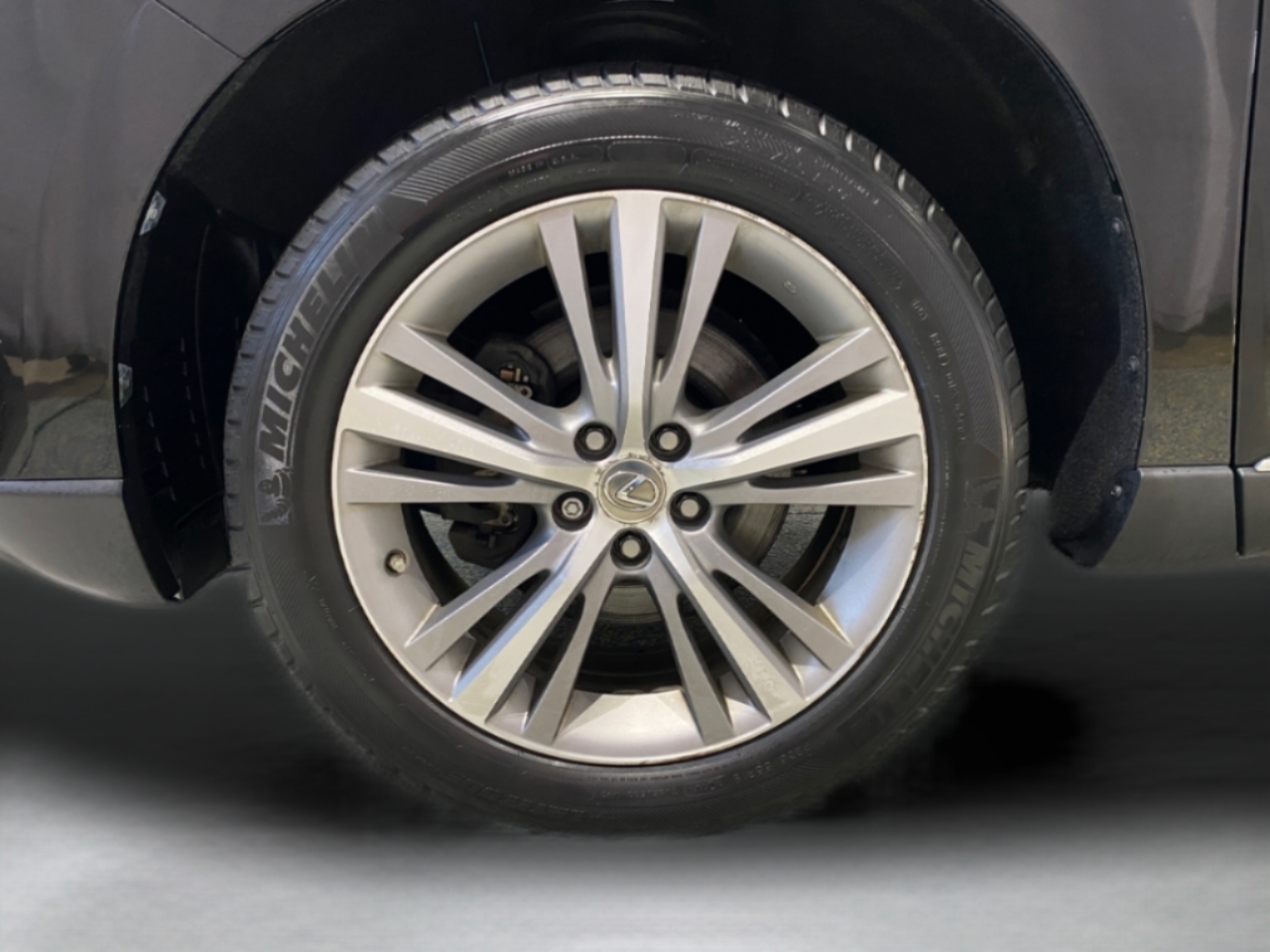 Lexus RX 350 AWD 2015