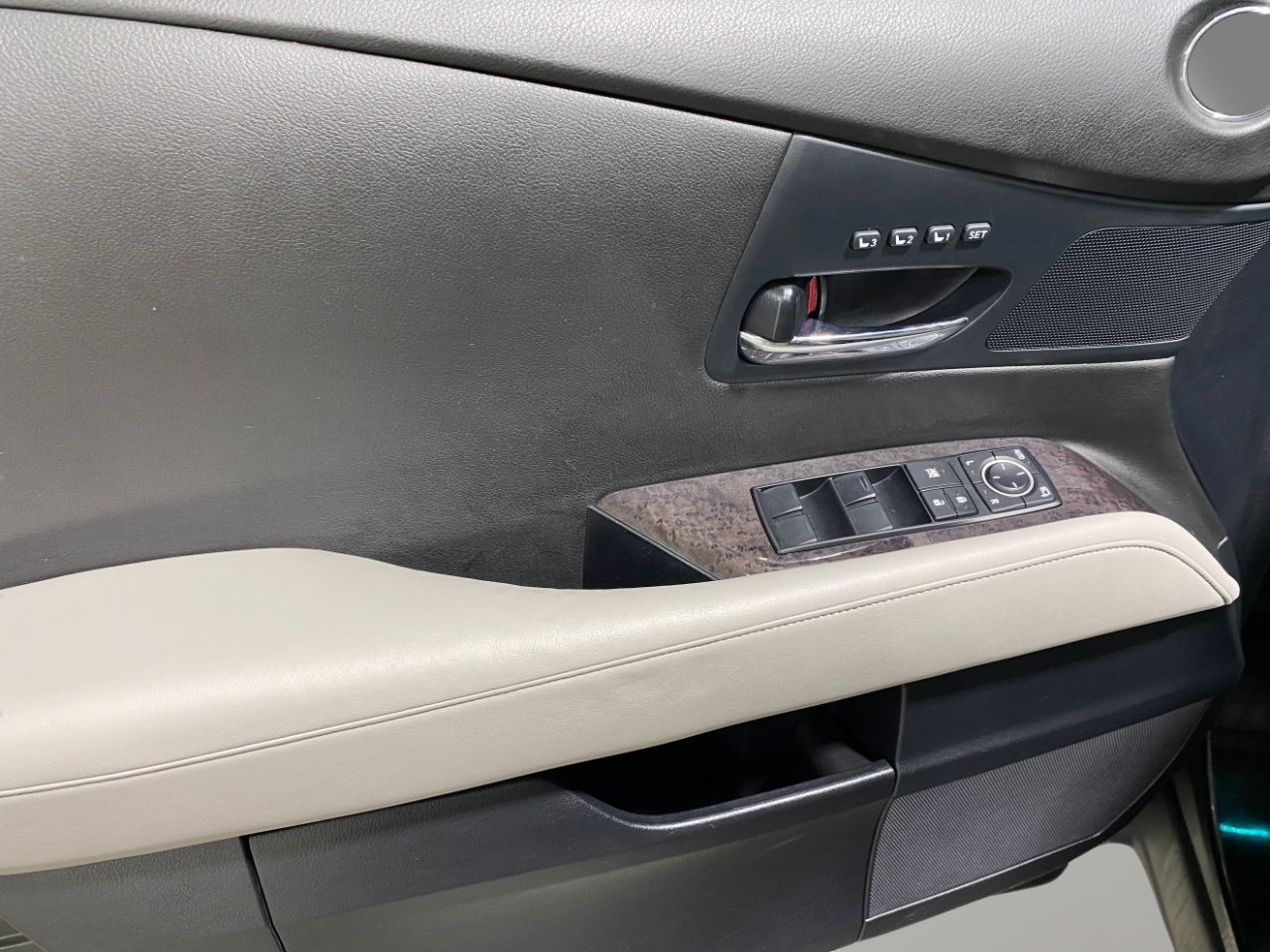 Lexus RX 350 AWD 2015