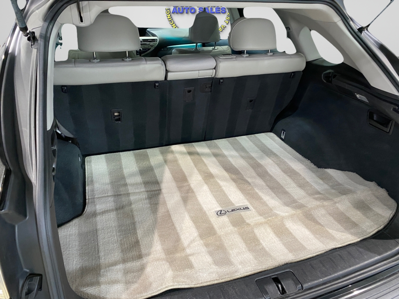 Lexus RX 350 AWD 2015