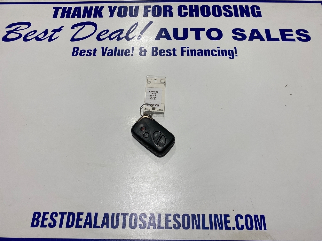 Lexus RX 350 AWD 2015