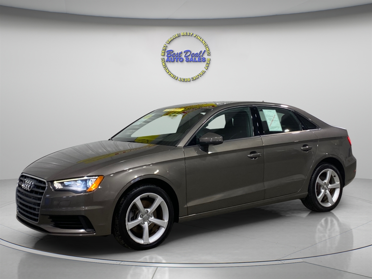 2016 Audi A3 Sedan Premium's photo