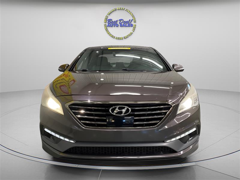 Hyundai Sonata Sport 2.0T 2015