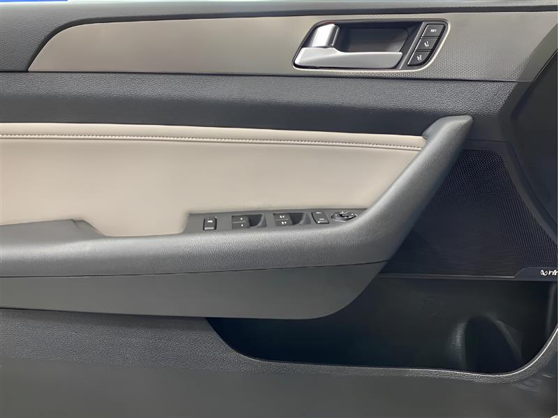 Hyundai Sonata Sport 2.0T 2015