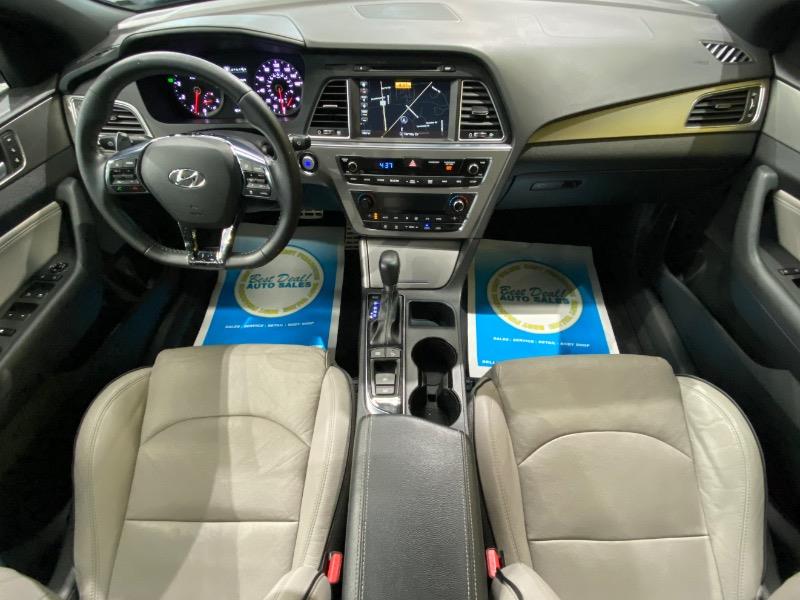 Hyundai Sonata Sport 2.0T 2015