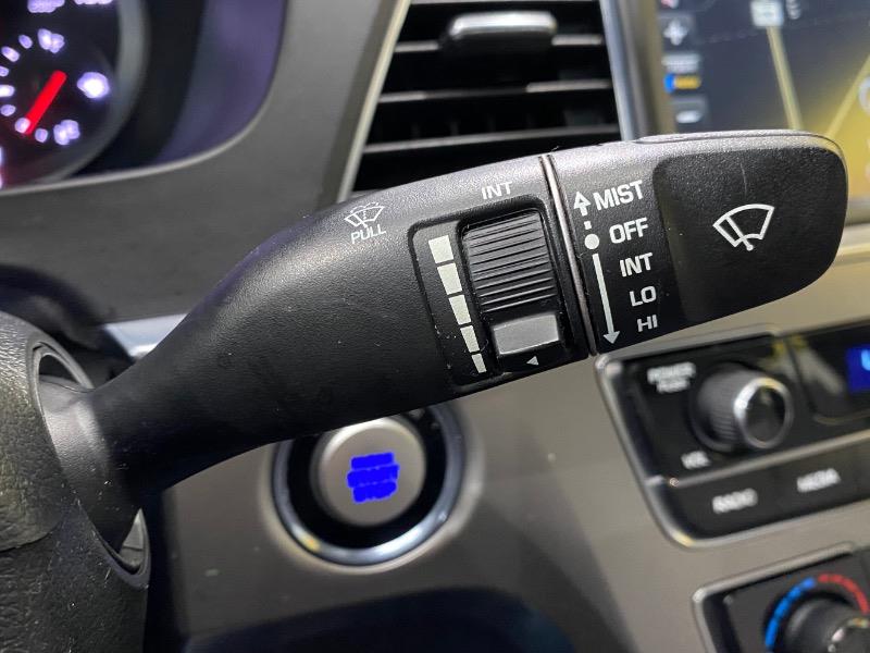 Hyundai Sonata Sport 2.0T 2015