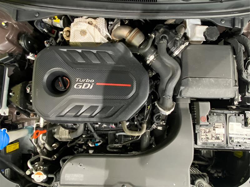 Hyundai Sonata Sport 2.0T 2015