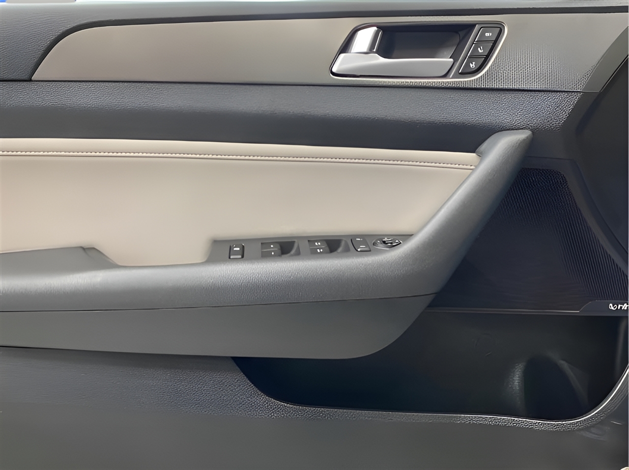 Hyundai Sonata Sport 2.0T 2015