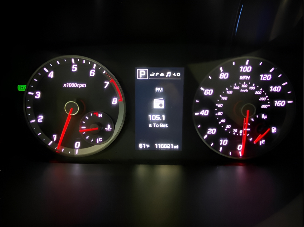 Hyundai Sonata Sport 2.0T 2015