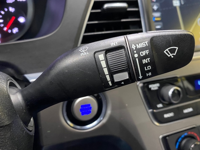 Hyundai Sonata Sport 2.0T 2015