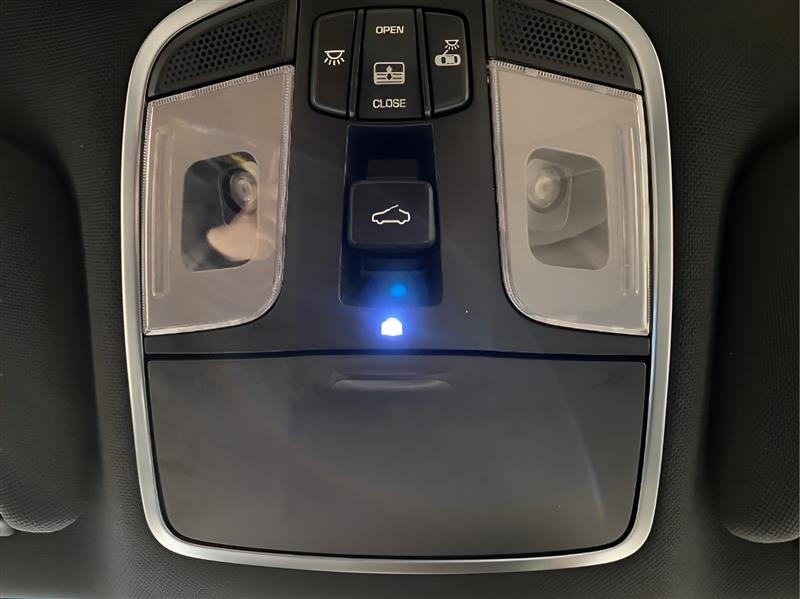 Hyundai Sonata Sport 2.0T 2015