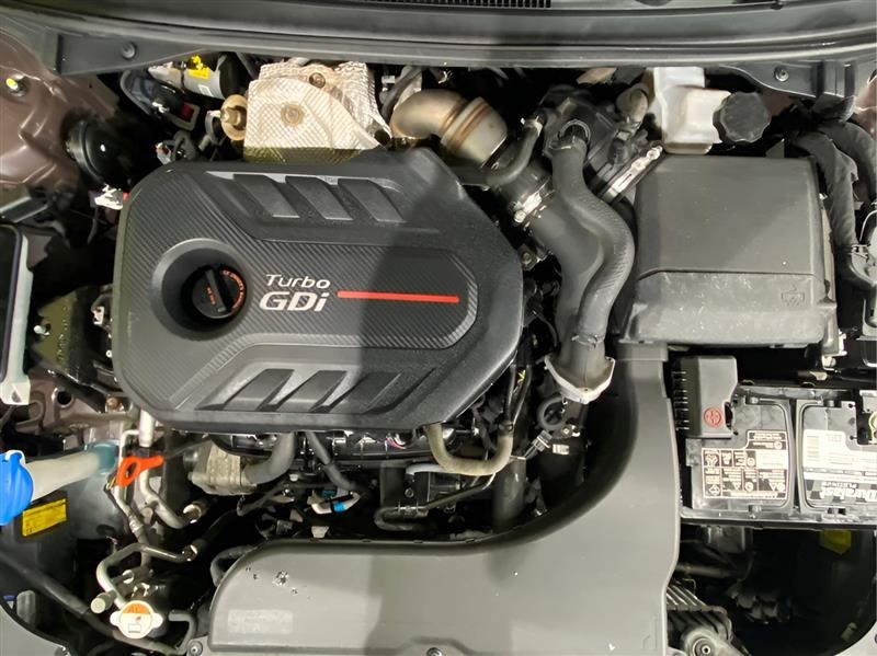 Hyundai Sonata Sport 2.0T 2015