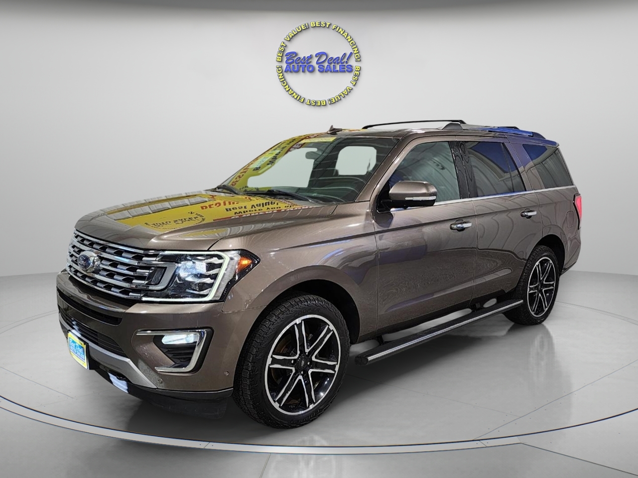 2019 Ford Expedition Limited 4WD 4DR SUV
