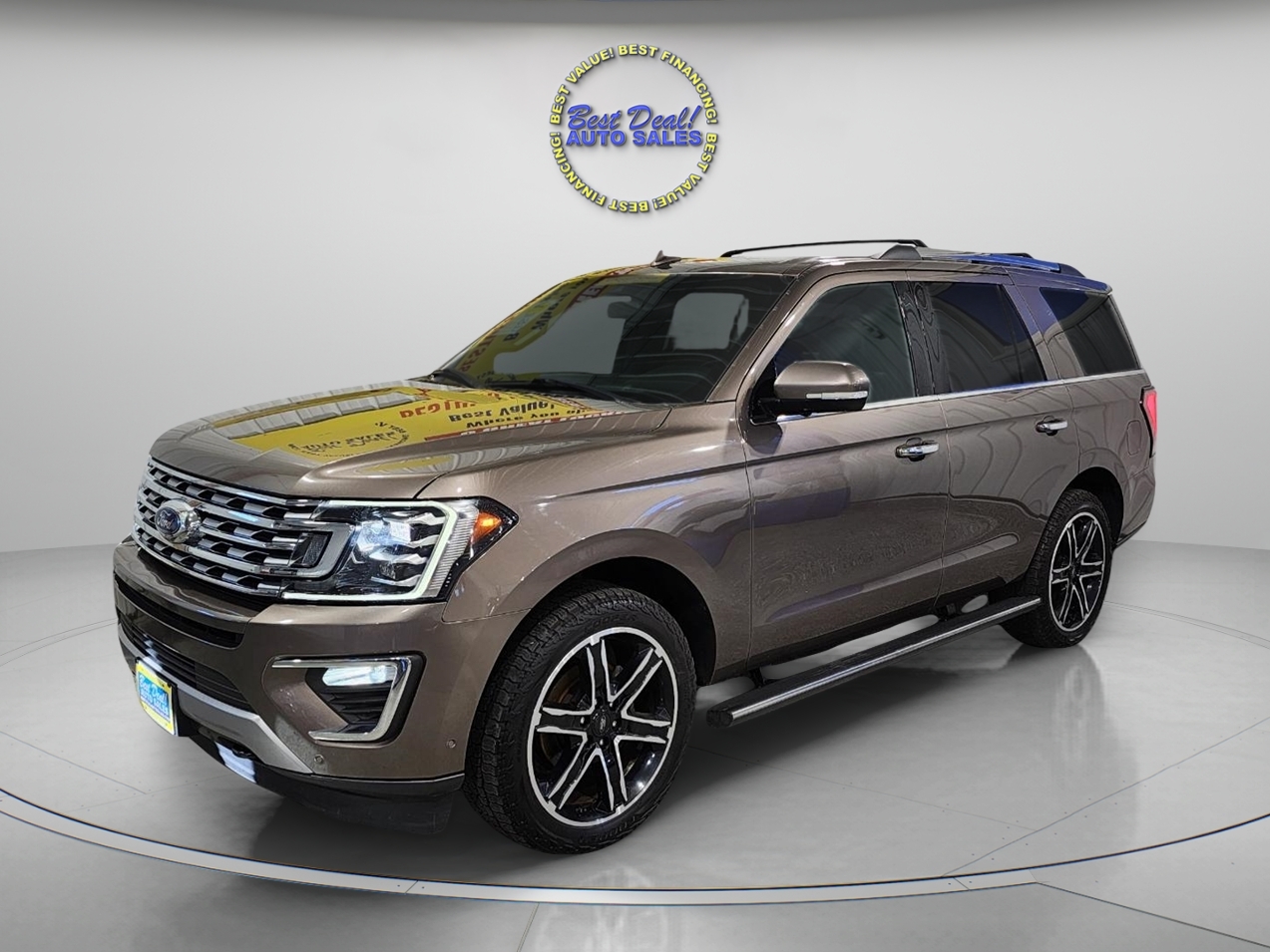 Ford Expedition  2019