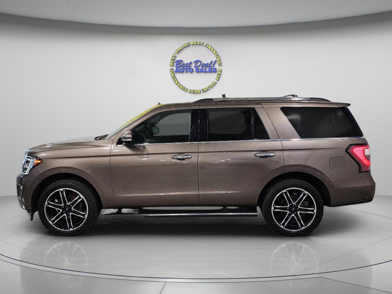 Ford Expedition  2019